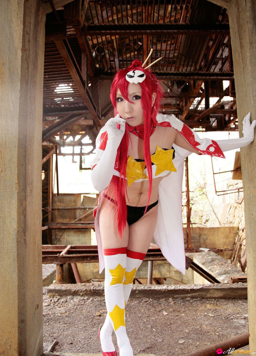 Yoko San　Allgravure 日本美女套图